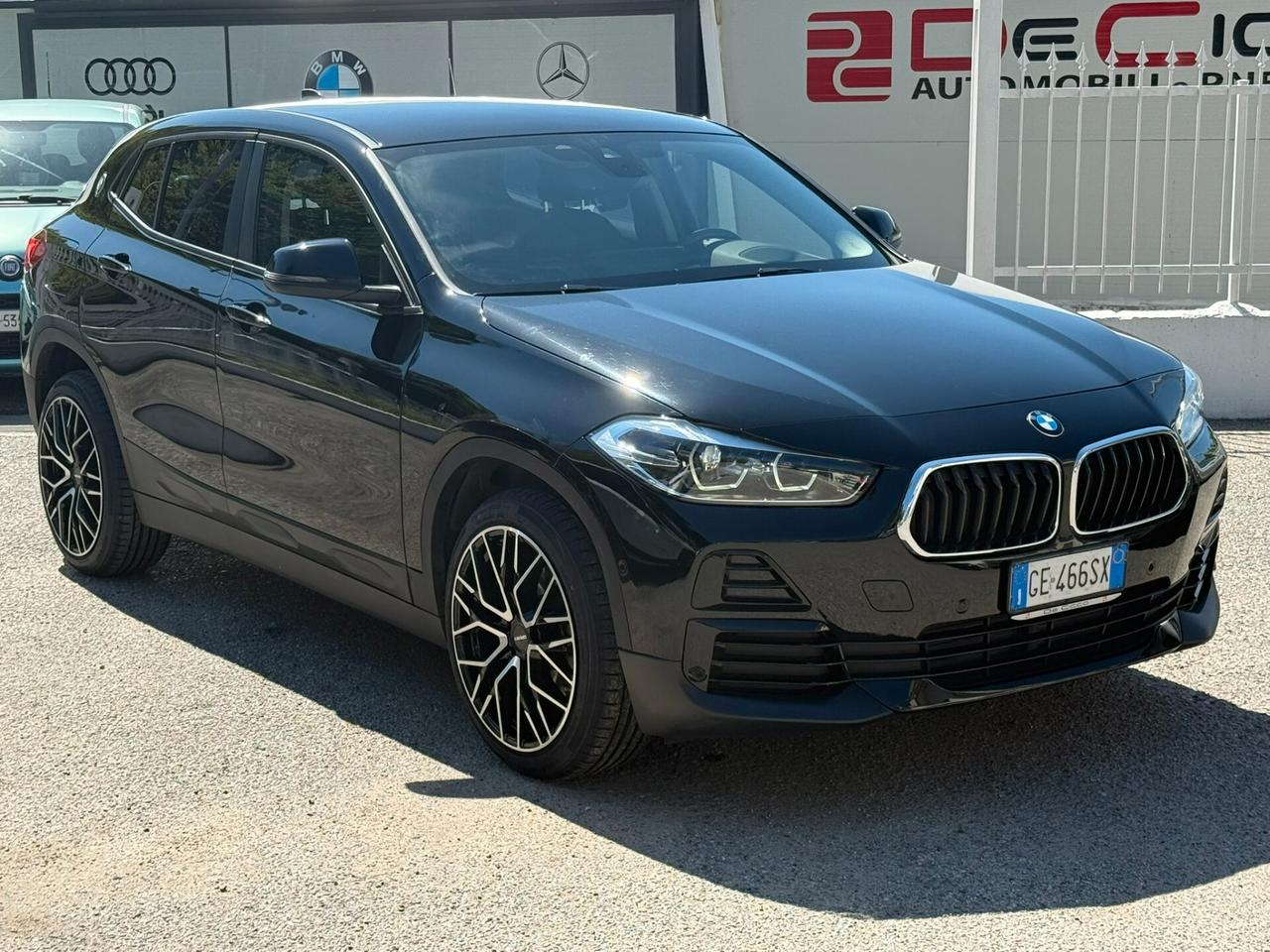 Bmw X2 sDrive18d Sport Automatica