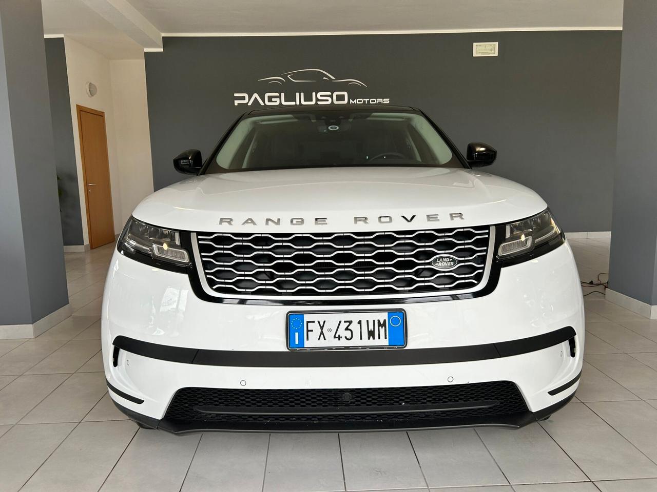 Land Rover Range Velar 2.0D I4 180 CV SE