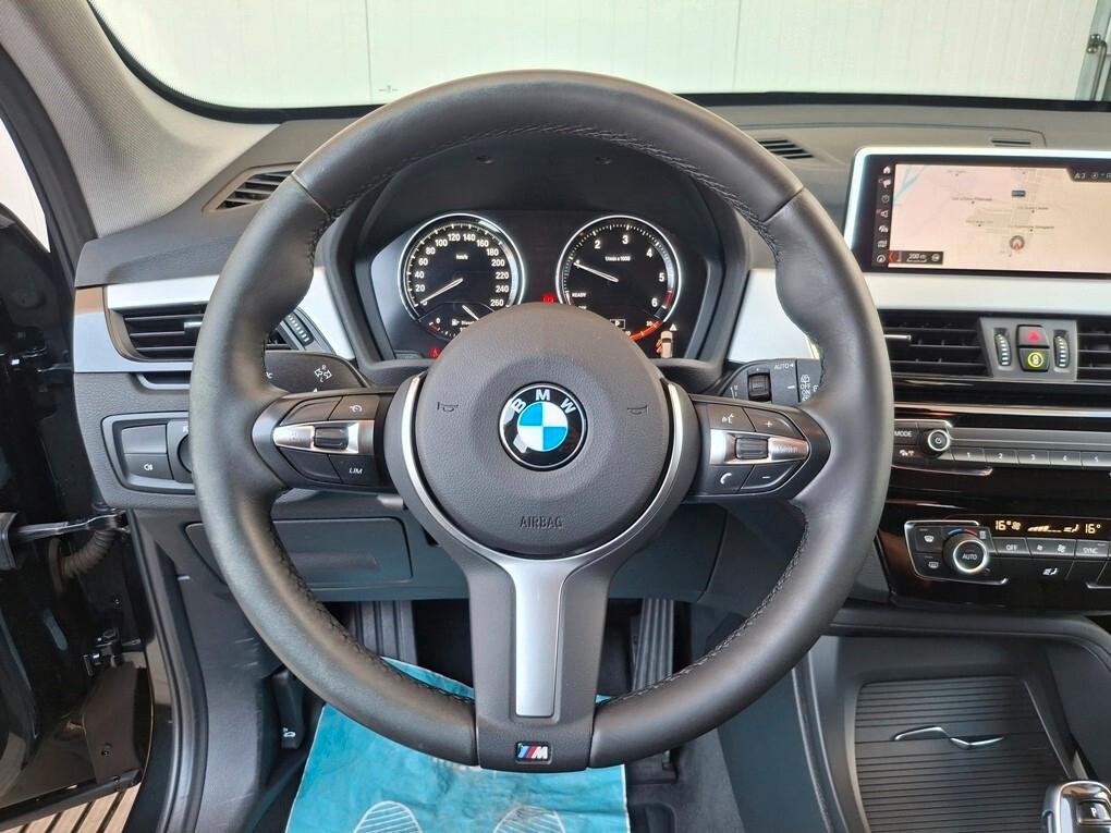 Bmw X1 sDrive16d Automatica Km 110.000- 2020