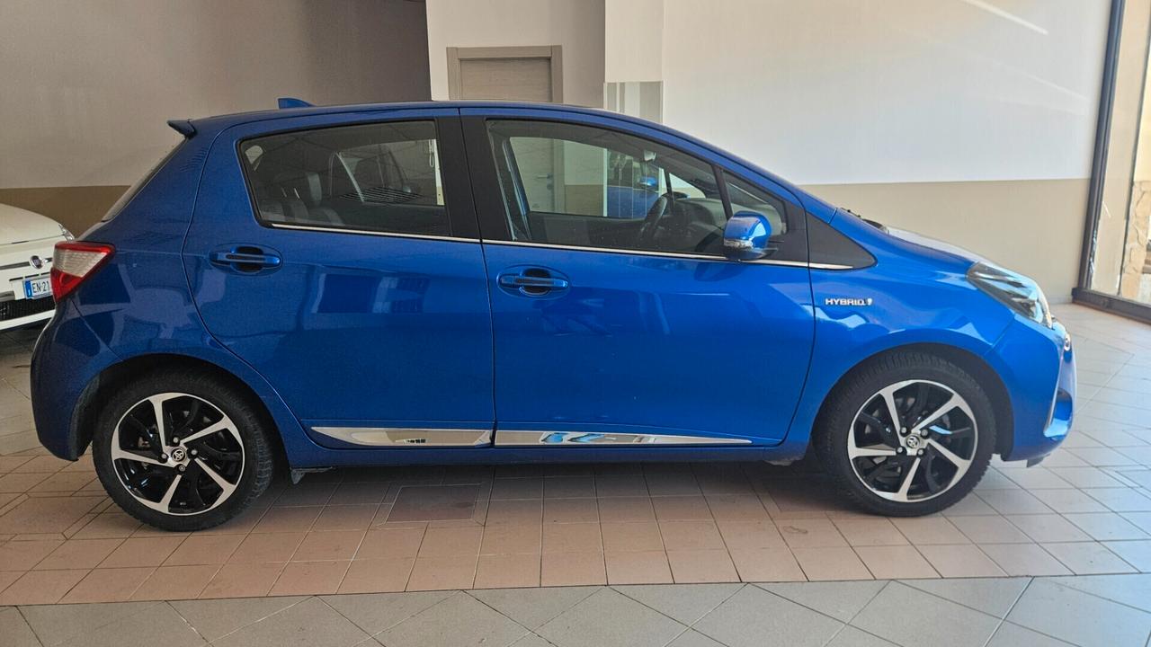 Toyota Yaris 1.5 Hybrid 5 porte Style