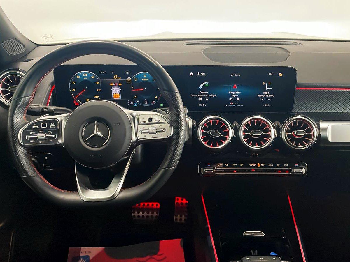 Mercedes-Benz GLB - X247 2019 - GLB 200 d Premium auto