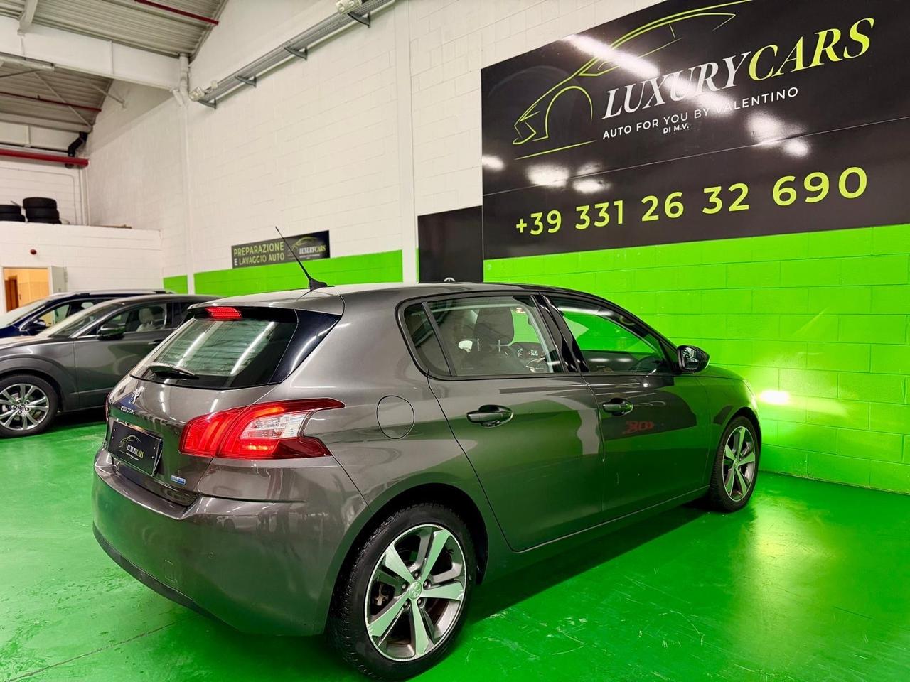 Peugeot 308 BlueHDi 120 S&S GT Line
