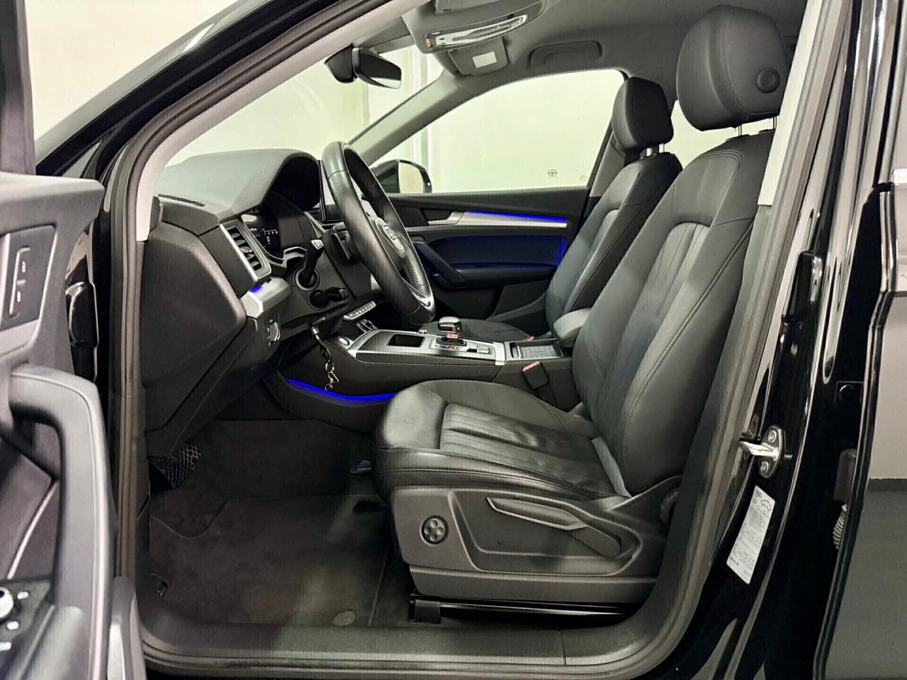 Audi Q5 40 TDI 204 CV mhev 12V Advanced quattro s-tronic