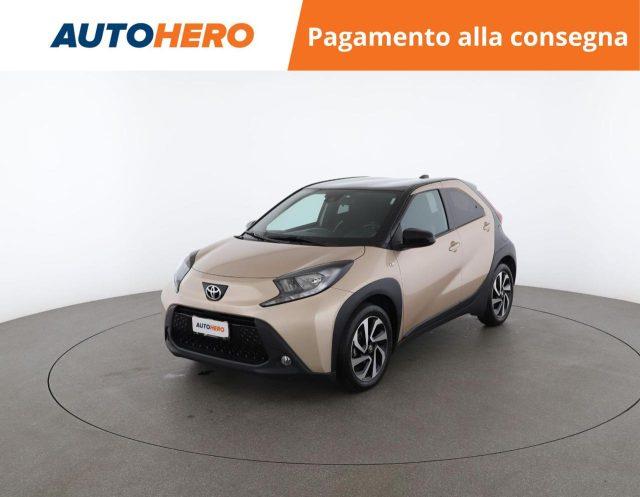 TOYOTA Aygo X 1.0 VVT-i 72 CV 5 porte Trend