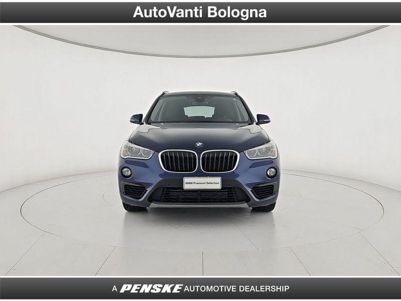 BMW X1 xDrive18d Business