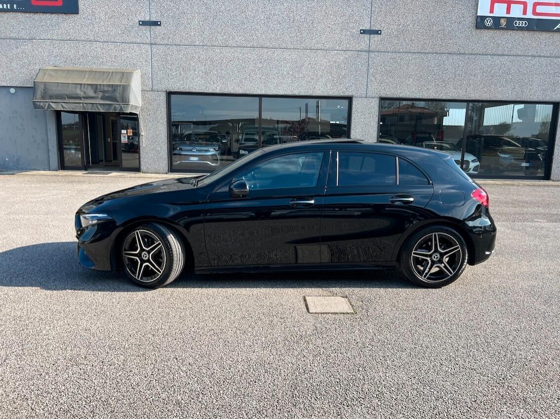 Mercedes-Benz A 180 d AMG Line Premium 2.0 D Tetto Apr. FULL OPTIONAL