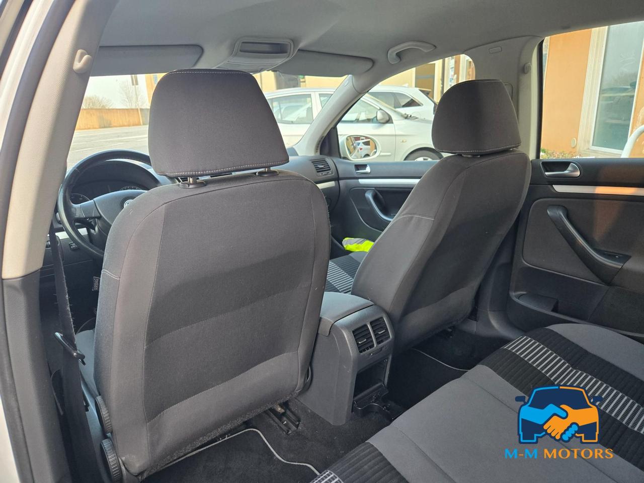 Volkswagen Golf 5 Porte Golf 5p 1.6 United GPL