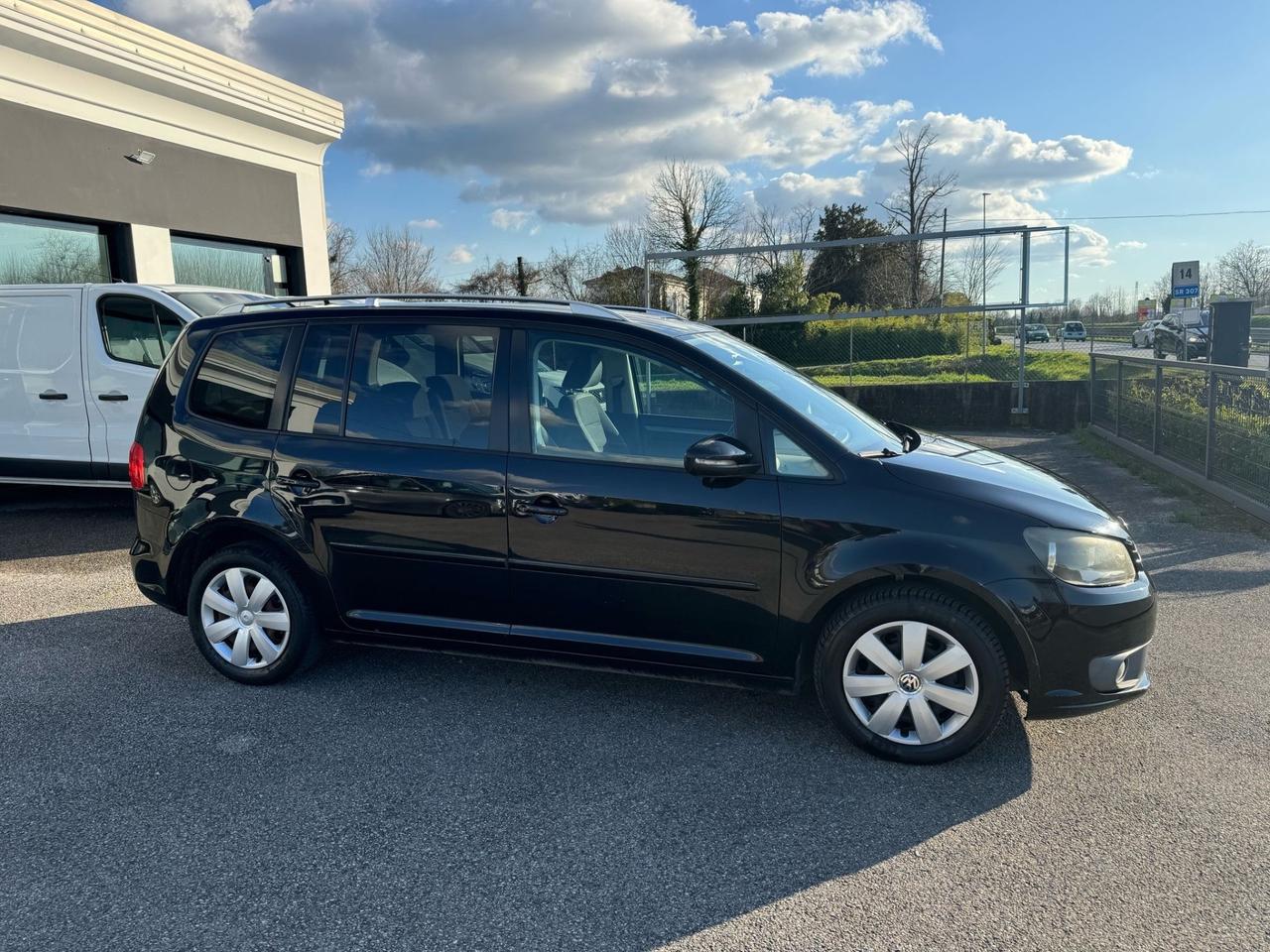 Volkswagen Touran 1.6 TDI Comfortline