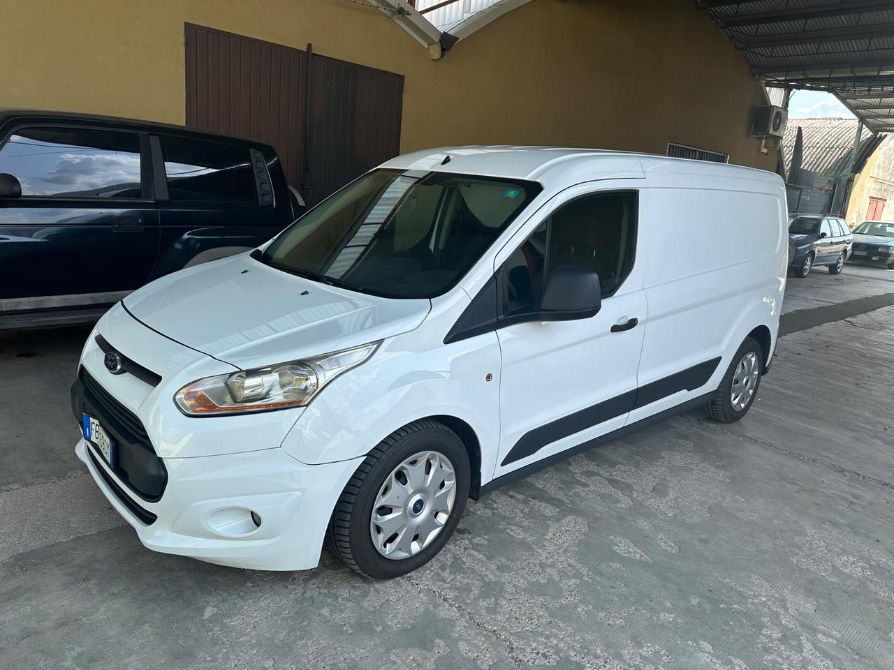 Ford Transit Connect Maxi 1.6D Clima 3 posti