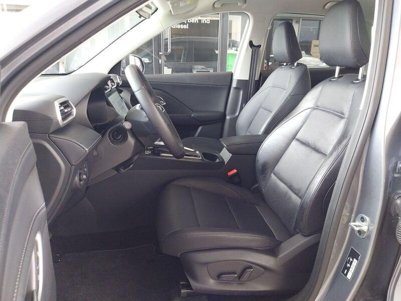 MG ZS ZS 1.5 Hybrid+ Luxury