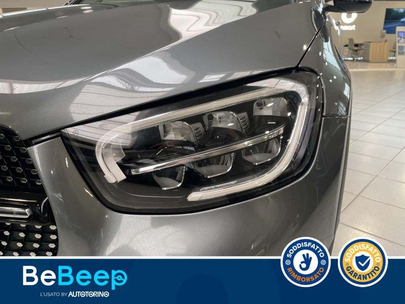 Mercedes-Benz GLC 300 DE PHEV (EQ-POWER) PREMIUM 4MATIC AUTO