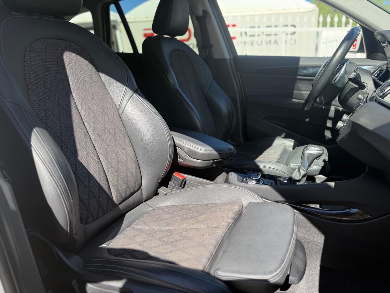 Bmw X1 xDrive20d xLine Automatico