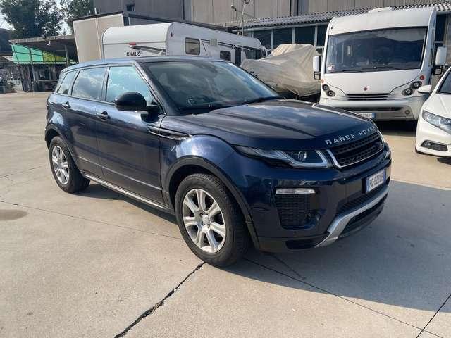 Land Rover Range Rover Evoque 5p 2.0 td4 HSE Dynamic 180cv auto