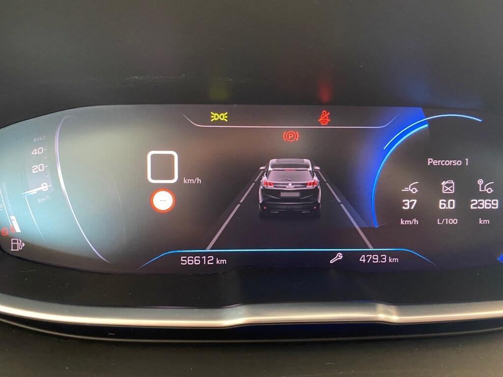 Peugeot 3008 1.5 BlueHDi Allure Pack - PROMO
