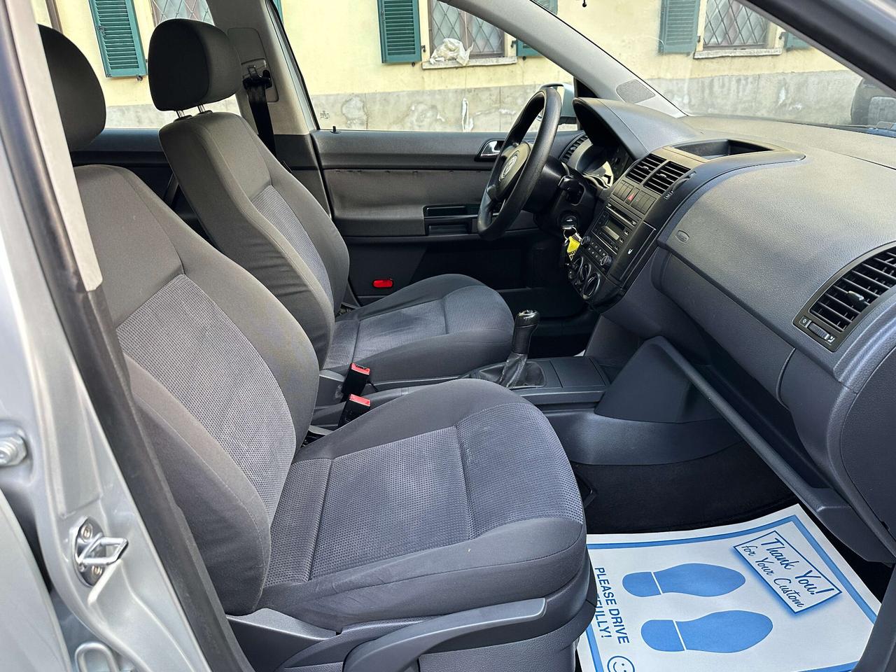 Volkswagen Polo 1.4/75CV 16V 5p. Comfortline