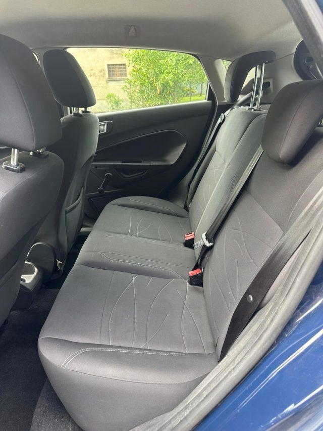 FORD Fiesta 1.4 5 p Bz.- GPL Black & White Edition OK NEOPATEN