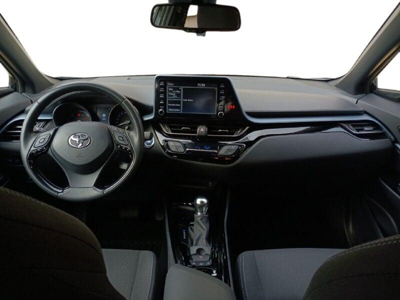 Toyota C-HR C-HR 1.8 Hybrid E-CVT Trend
