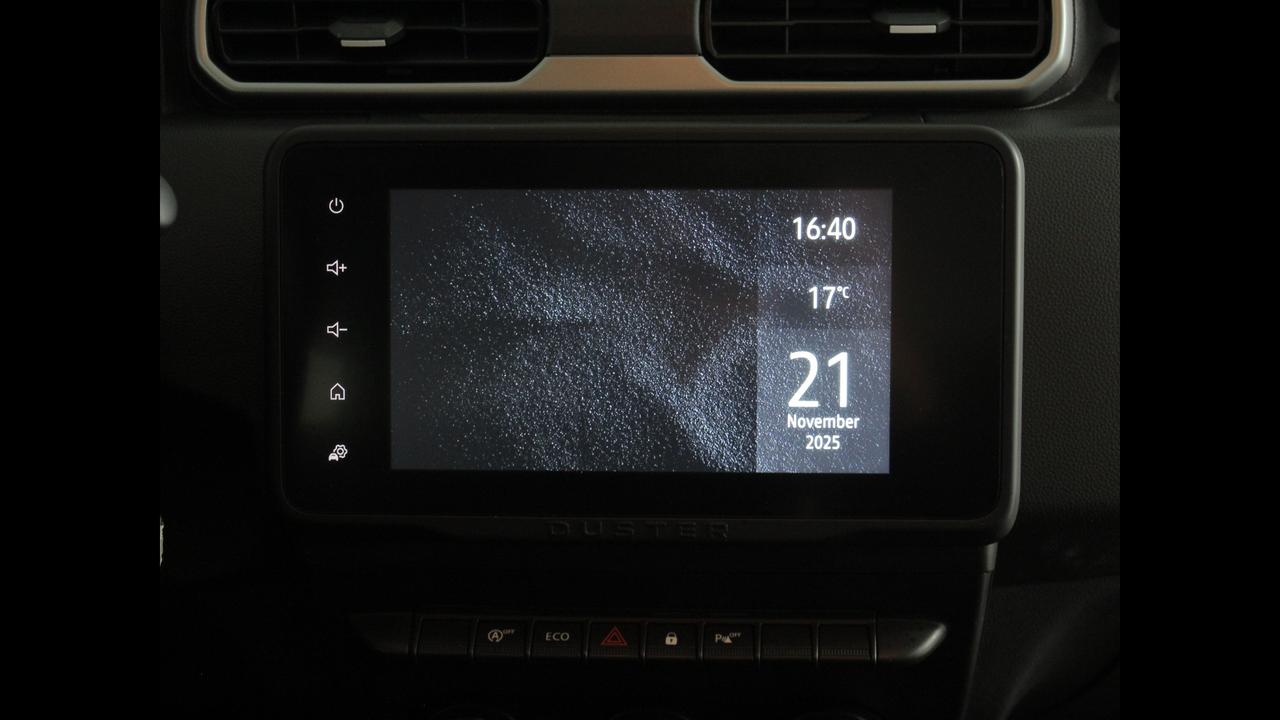 DACIA Duster II 2021 - Duster 1.5 blue dci Expression 4x2 115cv