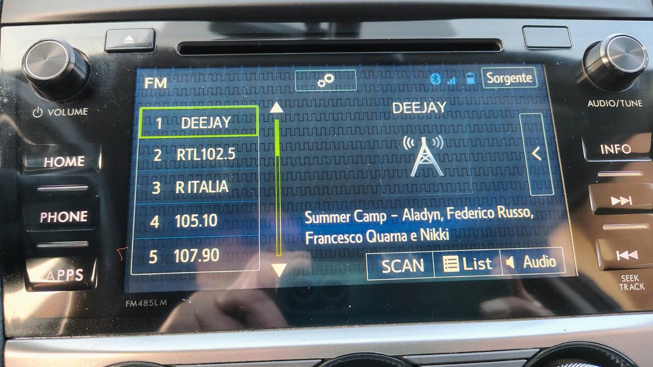 SUBARU XV STYLE 2.0 Td 147 CV 4x4 EURO 6B