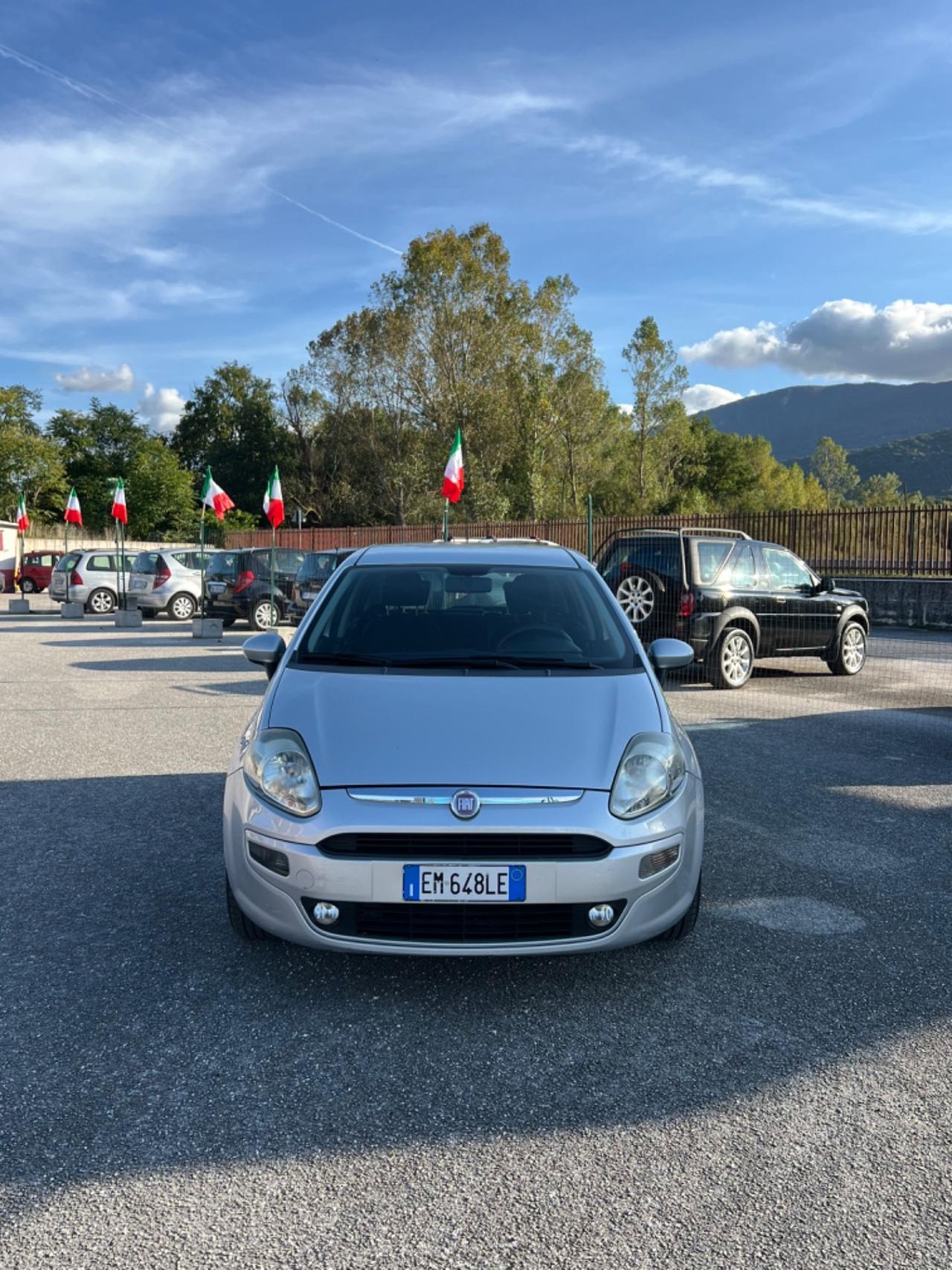 Fiat Punto Evo Punto Evo 1.2 5 porte S&S Active