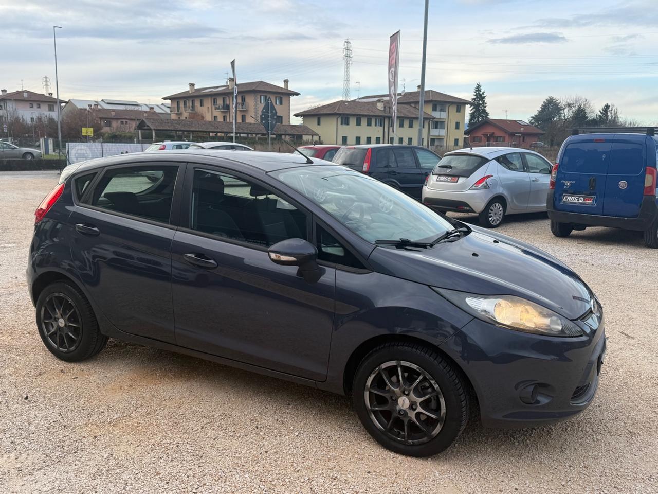 Ford Fiesta 1.2 82 CV 5 porte Titanium