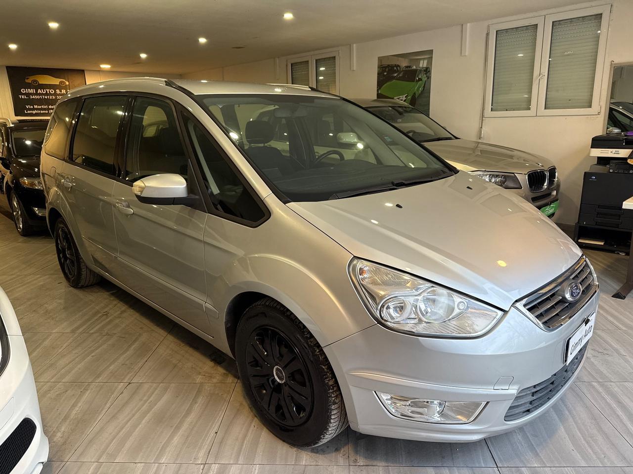 Ford Galaxy 2.0d 7 POSTI ANNO 2012
