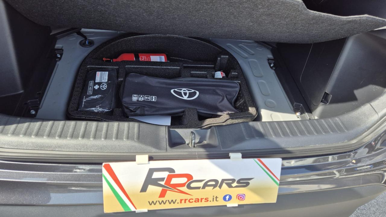 Toyota Yaris Cross 1.5 Hybrid 5p. E-CVT Trend