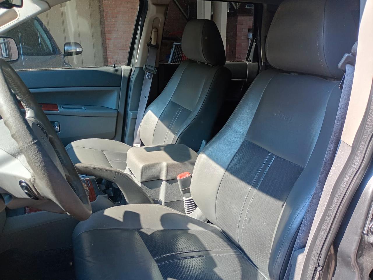 Jeep Grand Cherokee 3.0 V6 CRD