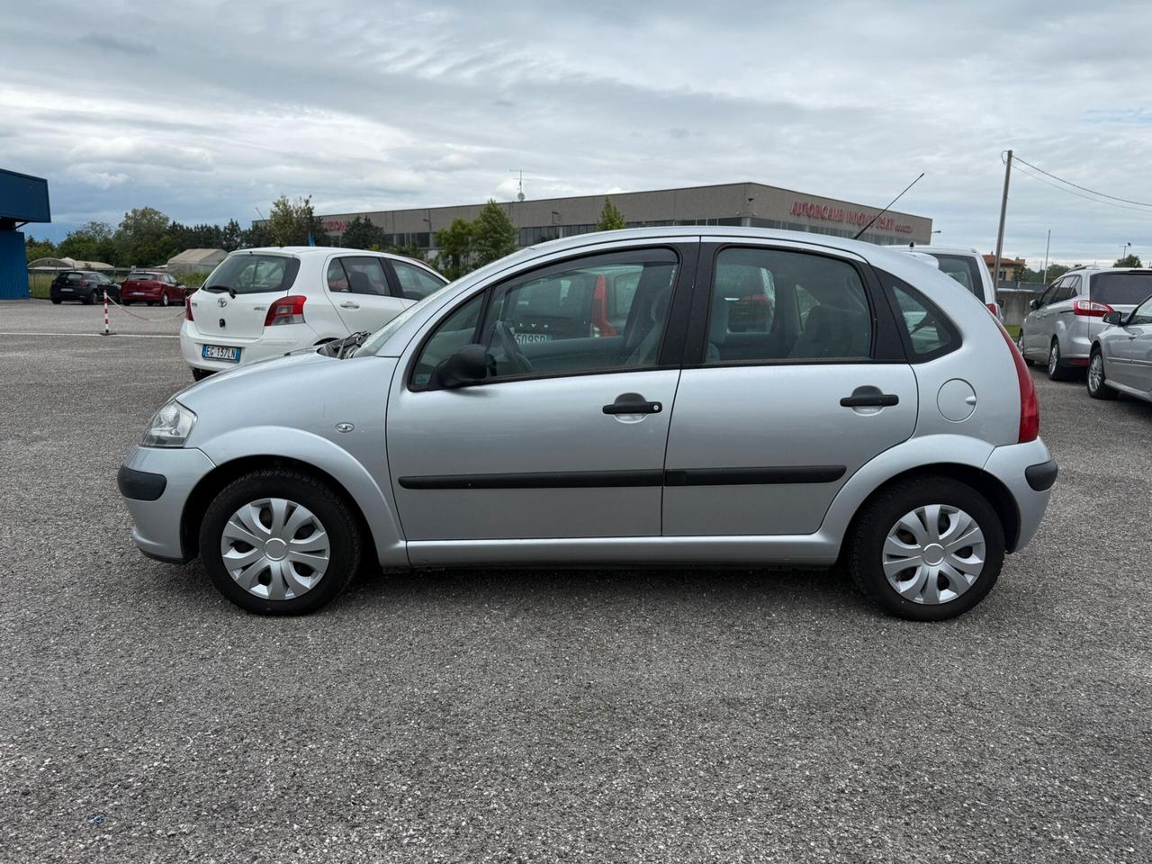 Citroen C3 1.4 Benz Solo Km100.880!!!