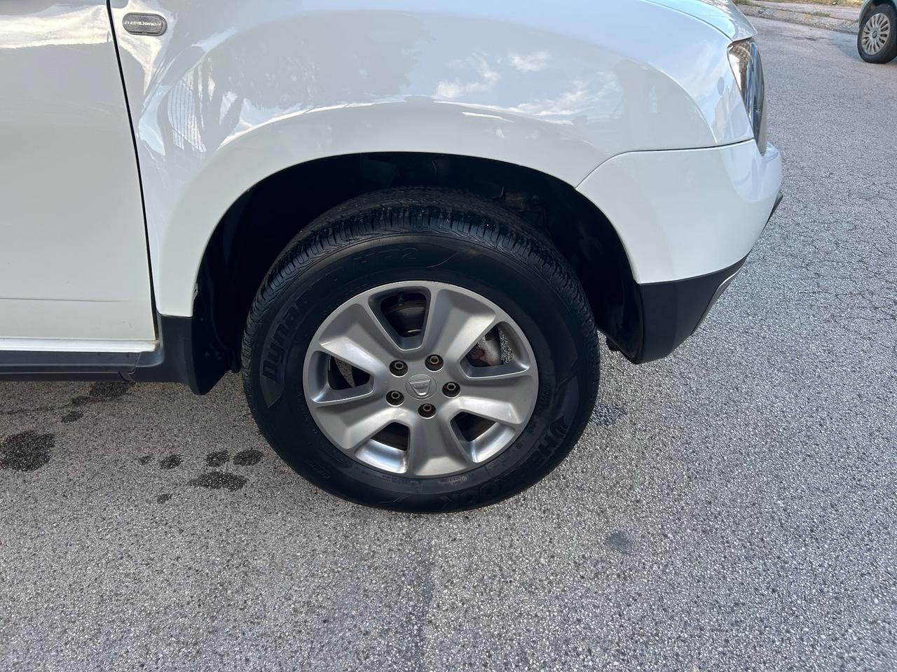 Dacia Duster 1.5 dCi 110 cavalli 2015