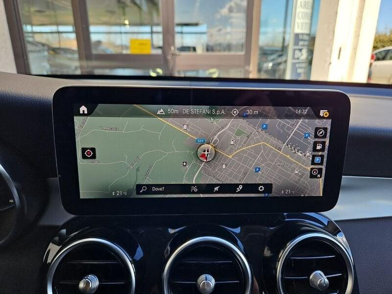 Mercedes-Benz GLC GLC 300 de Plug-in Hybrid 4Matic Sport