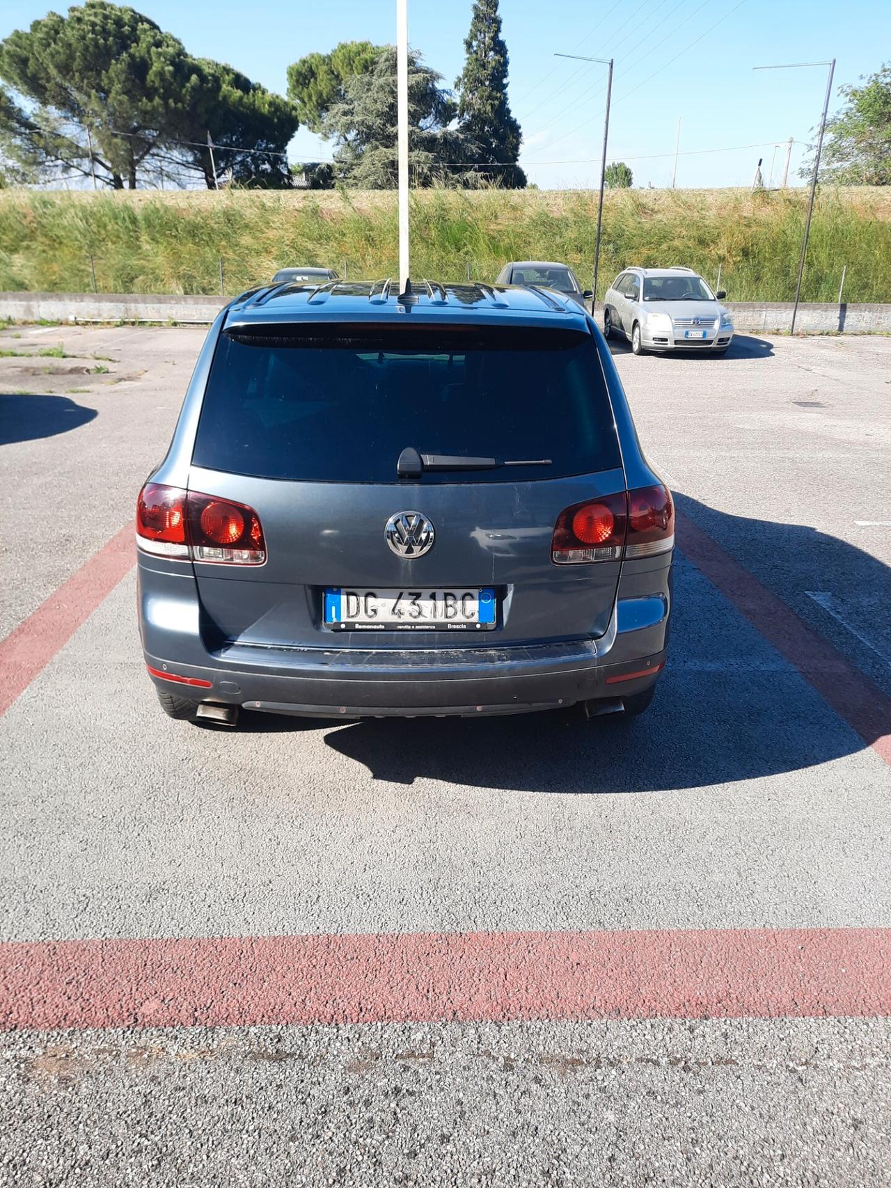 Volkswagen Touareg 3.0/240CV V6 TDI DPF Exclusive