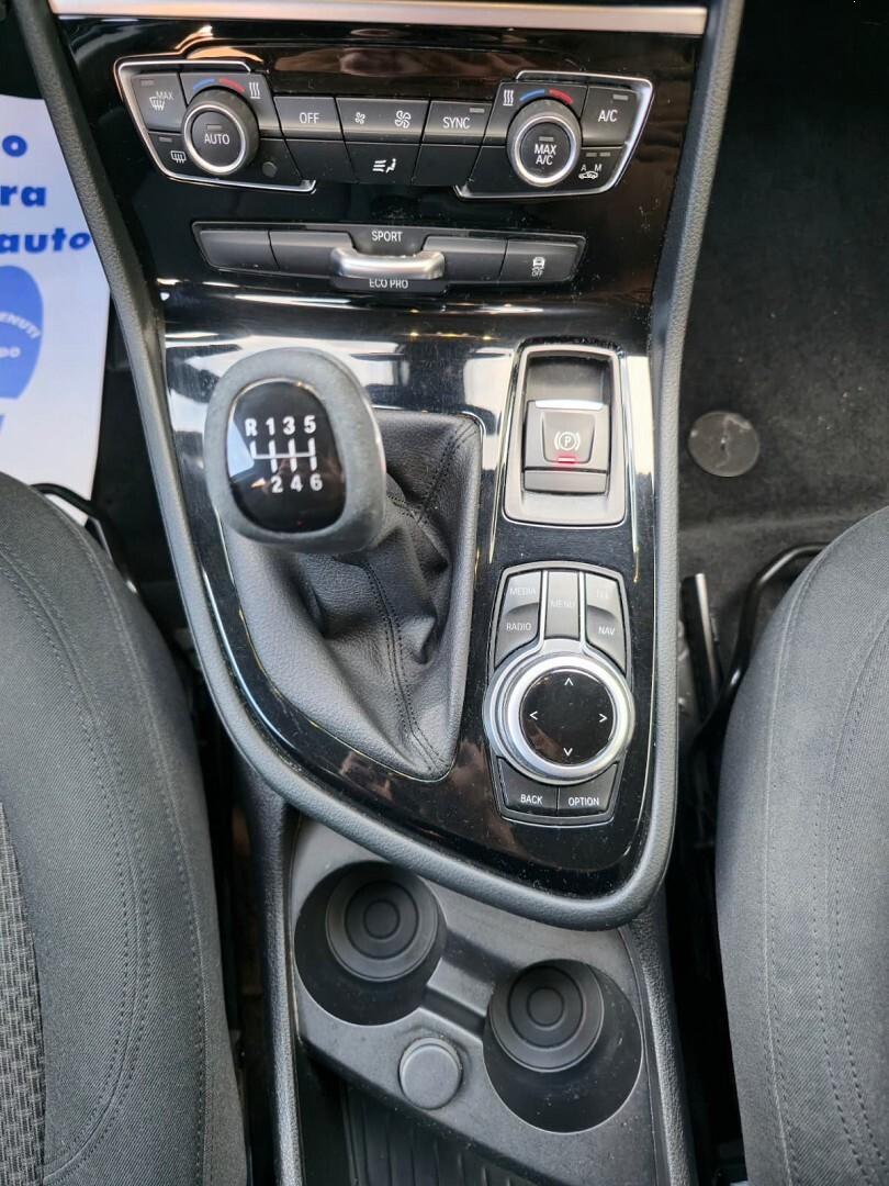 BMW 216D ACTIVE TOURER ADVANTAGE