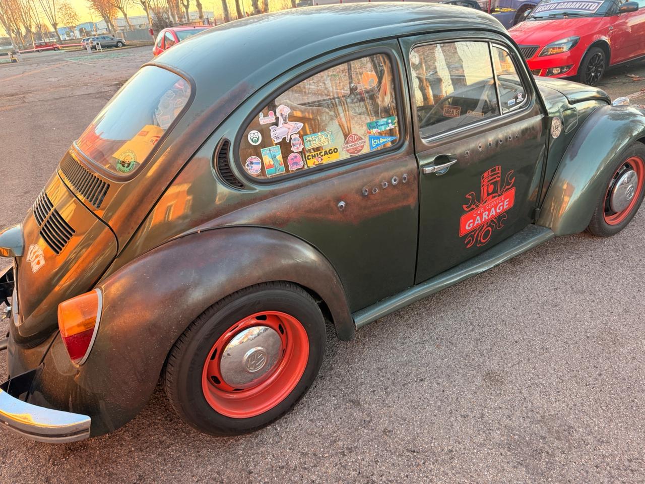 Volkswagen Beetle 1.3 benzina