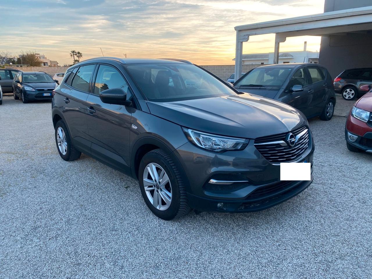 Opel Grandland X 1.5 diesel Ecotec Start&Stop Advance