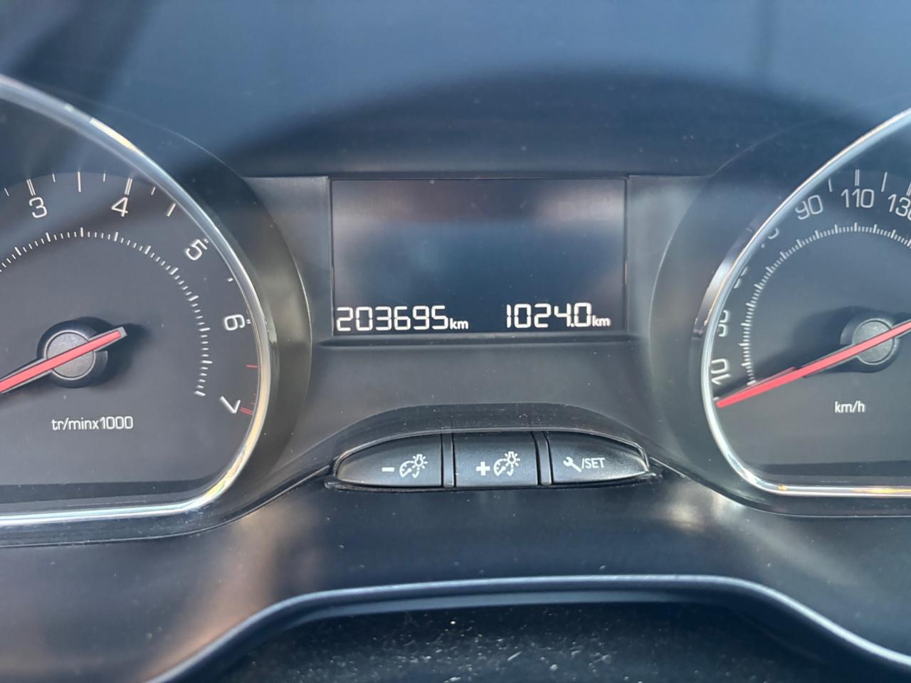 Peugeot 208 1.4 5p. GPL OK NEOPATENTATI