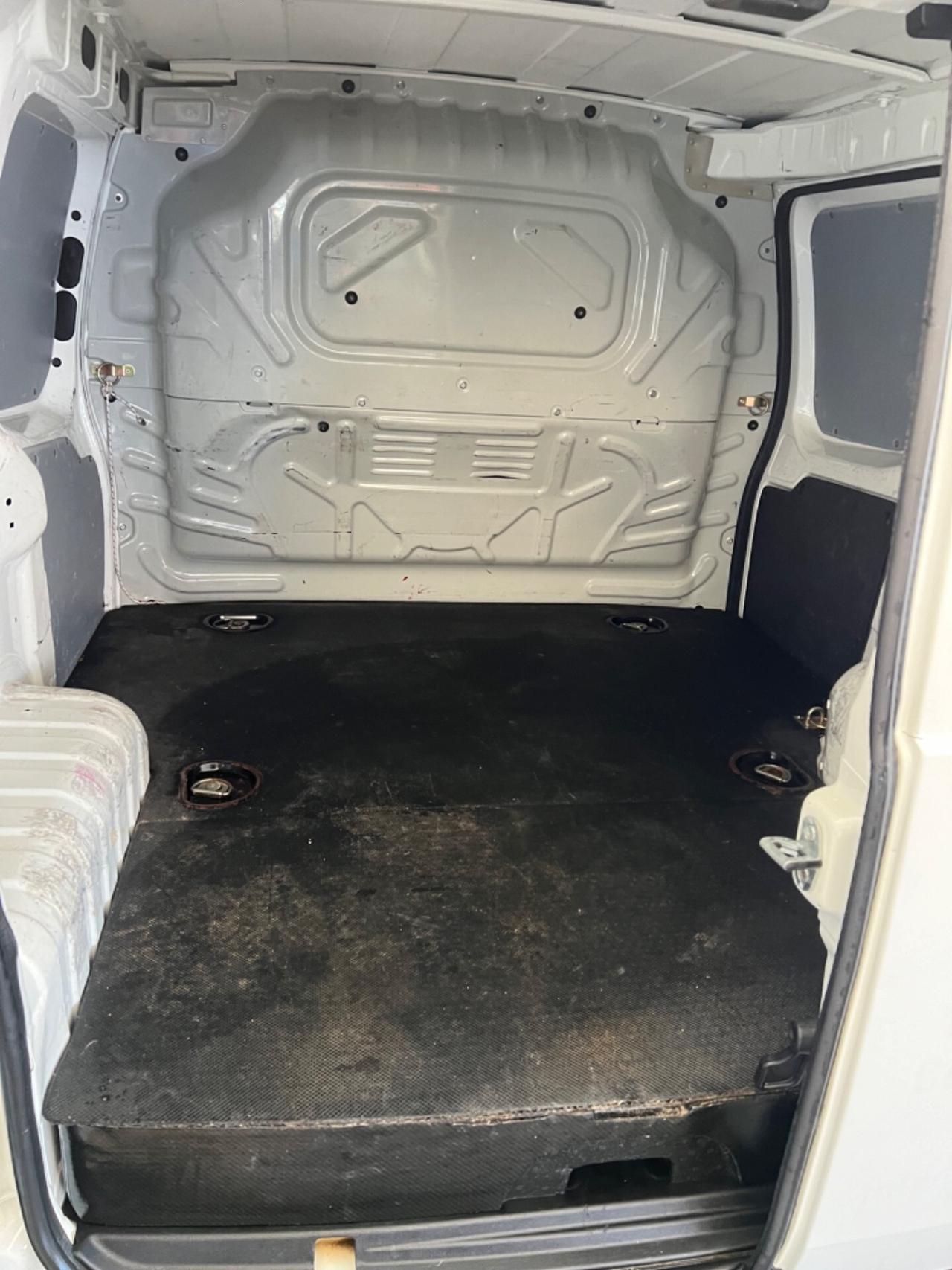Fiat Fiorino 1.4 8V Furgone Natural Power SX