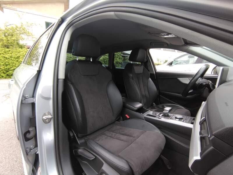 Audi A4 Avant 2.0 TFSI g-tron S-LINE MATRIX LED, ACC, CERCHI 18!!!!