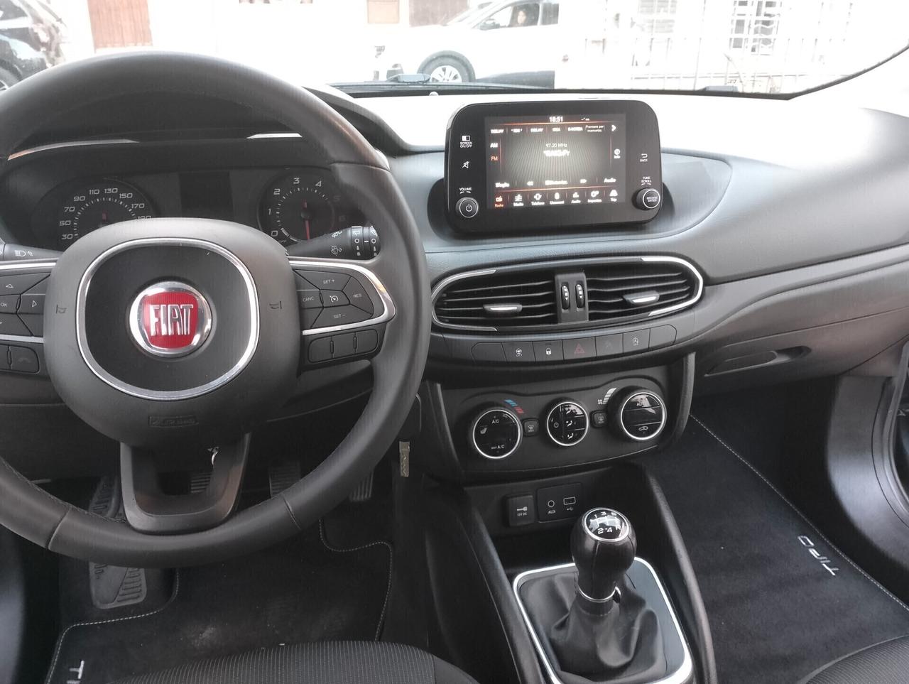 Fiat Tipo 1.3 Mjt S&S 5 porte Sport
