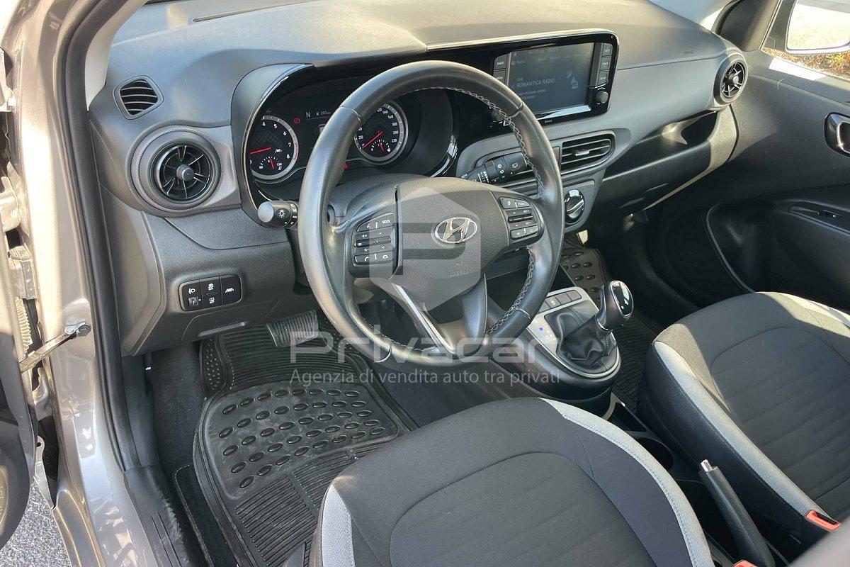 HYUNDAI i10 1.0 MPI AT Prime