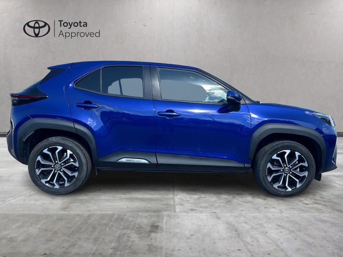 TOYOTA Yaris Cross - Yaris Cross 1.5h Trend fwd 116cv e-cvt