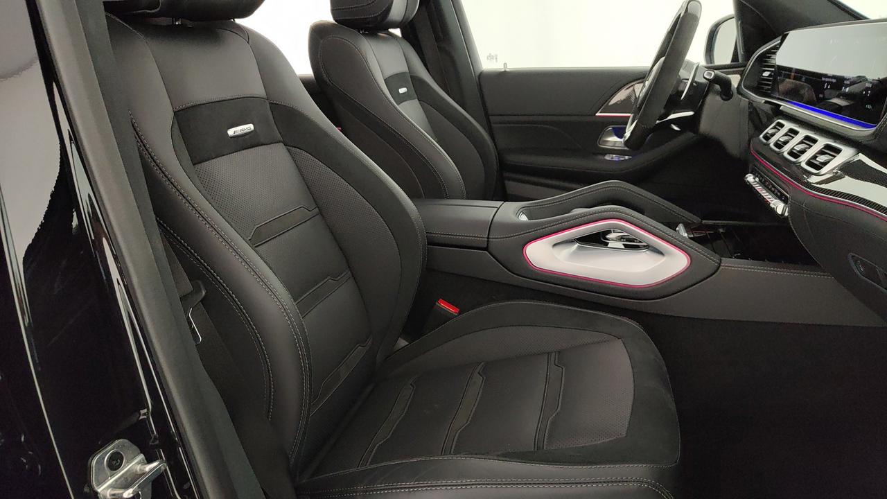 Mercedes-Benz GLE 63 mhev (eq-boost) S AMG 4matic+ auto