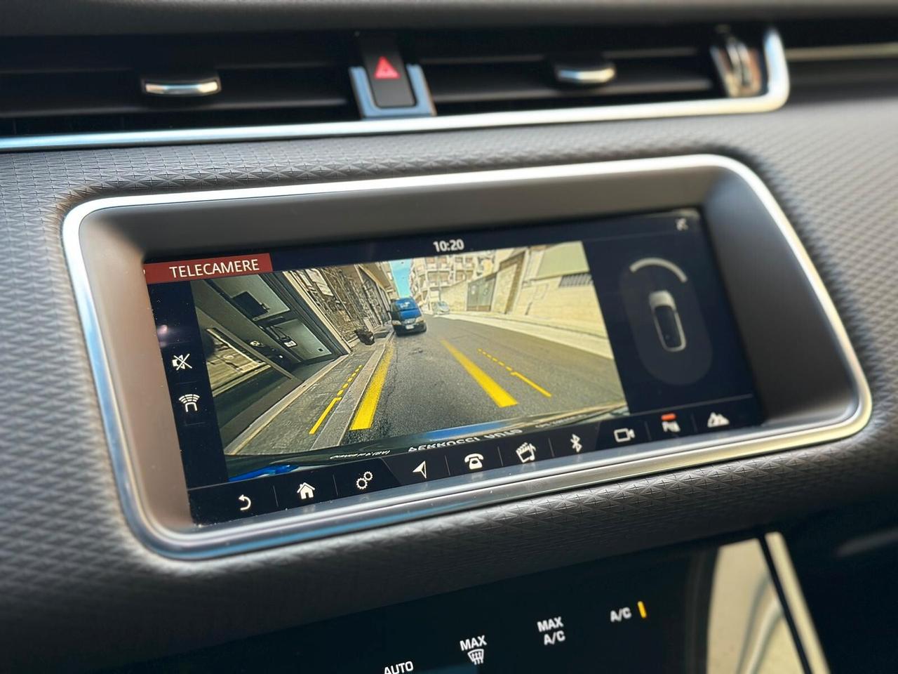 Land Rover Range Evoque 2.0D 180CV R-Dynamic TETTO