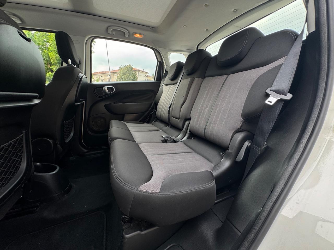 Fiat 500L 1.3 Multijet 85 CV Lounge – 2015 MANUTENZIONE PRESENTE