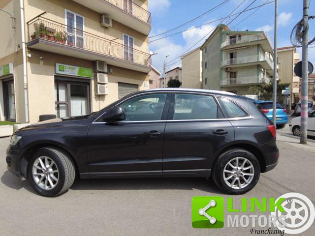 AUDI Q5 2.0 TDI 170 CV quattro S tronic Advanced Plus