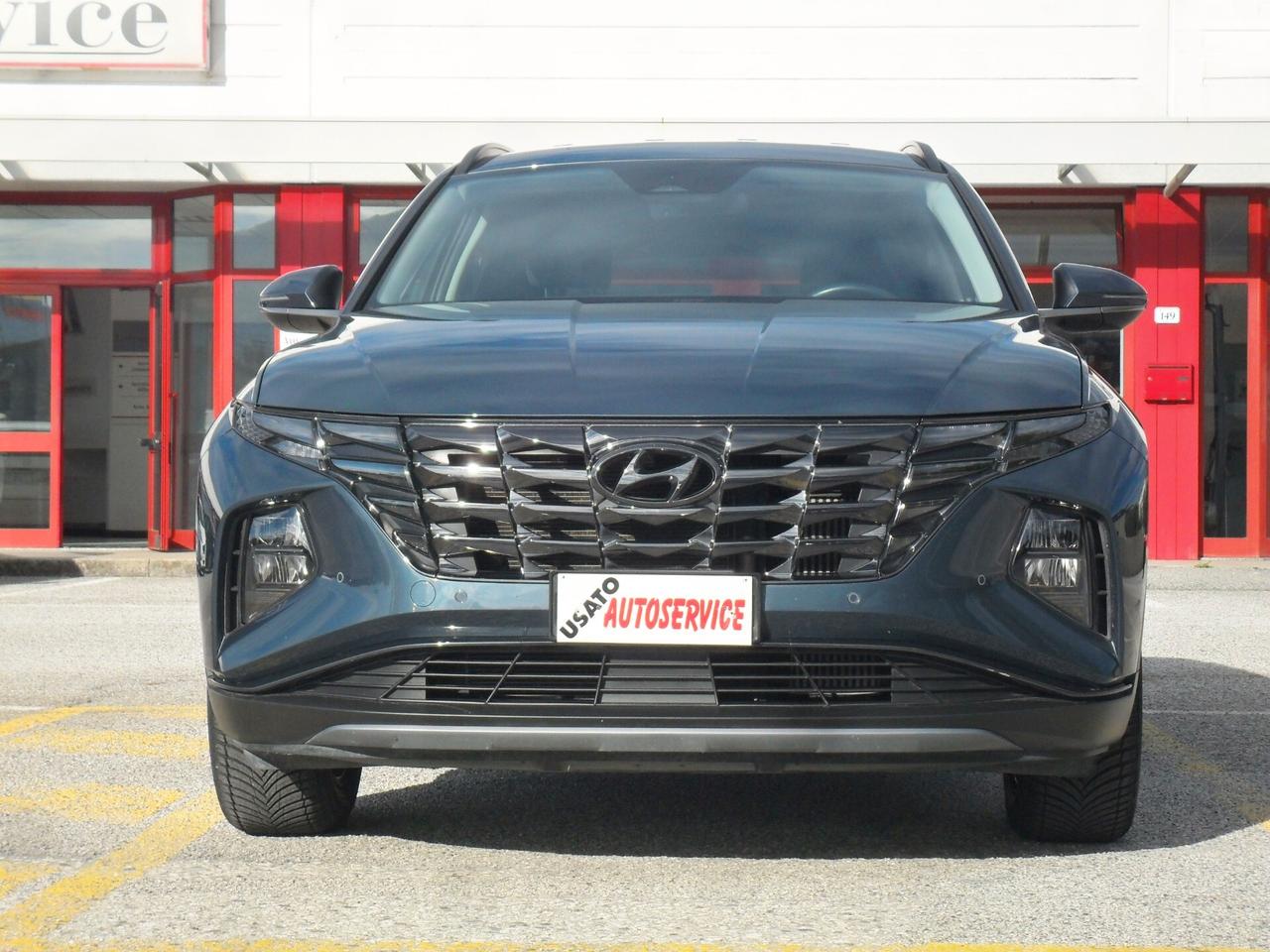 Hyundai Tucson 1.6 CRDI XLine