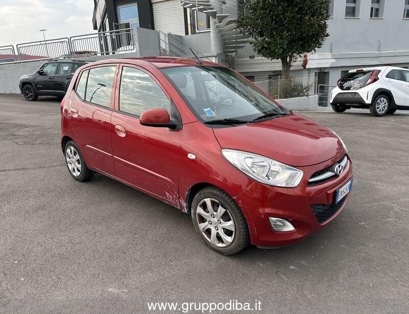 Hyundai i10 I Benzina 1.2 Comfort