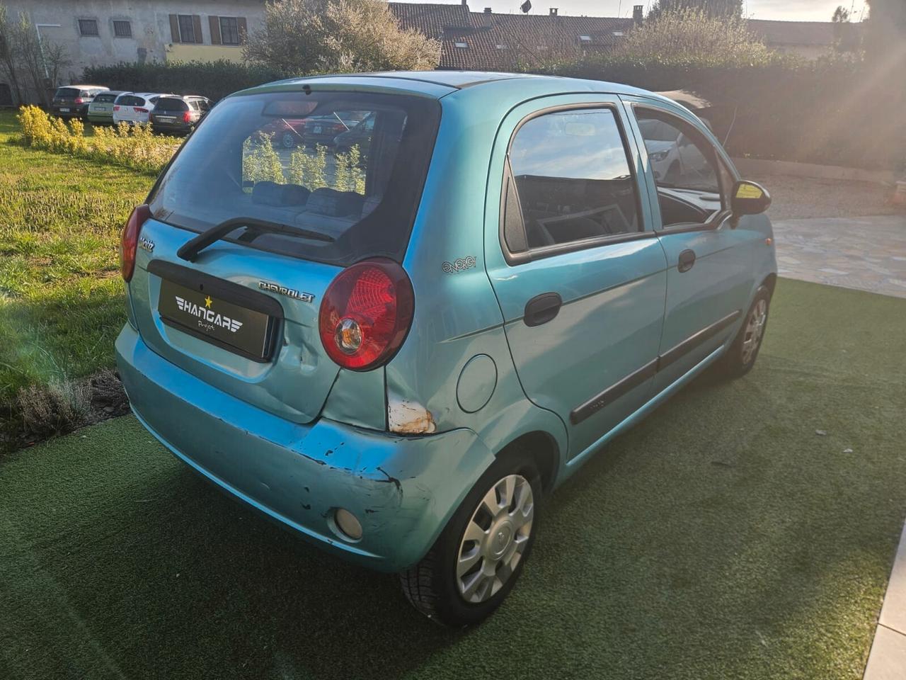 Chevrolet Matiz 1000 SE Energy