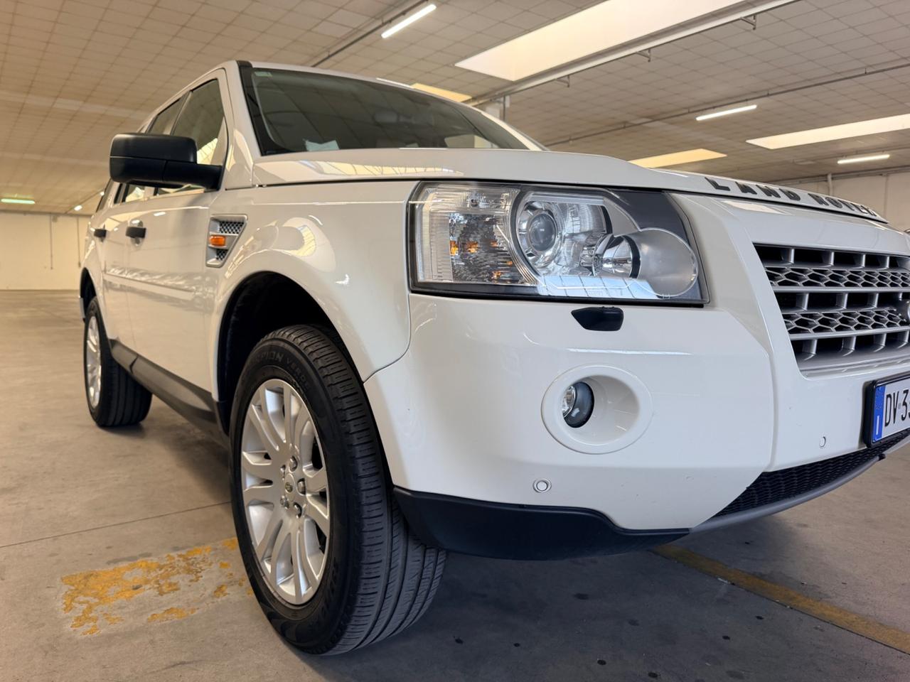 Land Rover Freelander 2.2 TD4 S.W. HSE