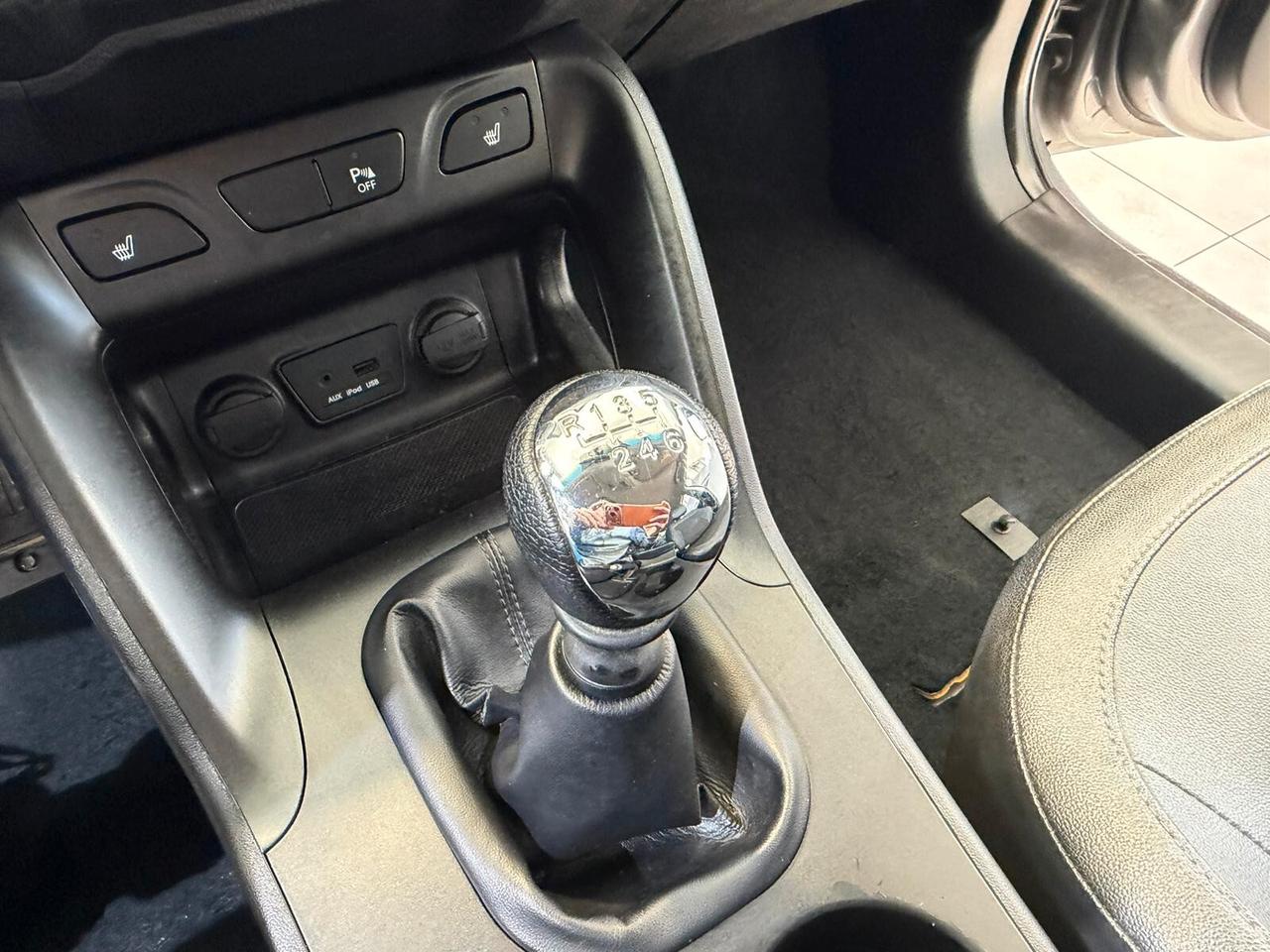 Hyundai iX35 1.7 CRDi 2WD Comfort